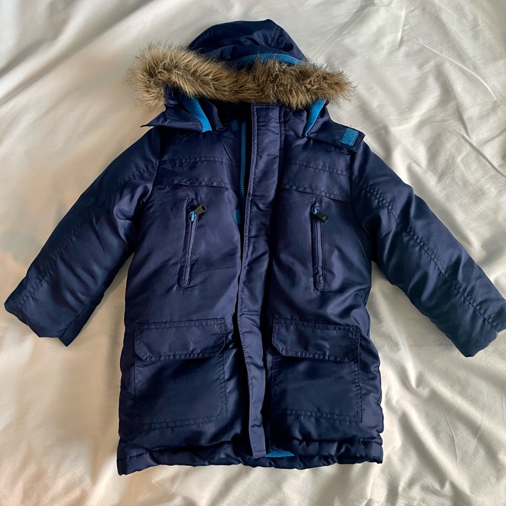 Wonderkids Jacket 4T